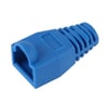 Powermaster 5843 Mavi RJ45 Kılıf 10 Lu Paket Halinde