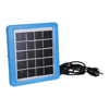 Powermaster 6 Volt 0.3 A 1.5 Watt Solar Panel ZO-715