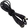Powermaster 6329 5.5mm x 2.5mm Erkek/Dişi Notebook Adaptör Uzatma Kablosu