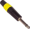 Powermaster 646 Canon Tipi 6.3 Mono Nikel Gitar Jack
