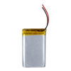 PowerMaster 703048 3.7 Volt 1200 MAh Lityum Polimer Pil