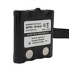 PowerMaster BP38/40 NI-MH 4.8 Volt 800mAh Cobra Telsiz Pili Şarj Edilebilir Şarjlı 4xAAA