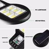 Powermaster CL-182-6 Hareket Sensörlü 48 COB Ledli Solar Sokak Lambası