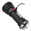 Powermaster CL-W09 9+1 Ledli + Flaşörlü Deprem Ve Afet İçin Şarjlı El Feneri