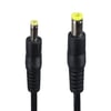 PowerMaster DC Güç Çevirici Kablo - 5.5x2.5mm Erkek to 3.5x1.35mm Erkek (1 Metre)