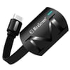 Powermaster G4 Kablosuz HDMI Görüntü + Ses Aktarıcı PM-6002