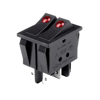 PowerMaster IC-102 İkili Işıklı Mercekli Anahtar