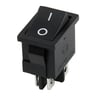 PowerMaster IC-122 4 Pinli Yükseltici Anahtarı 17.5x13 Mm