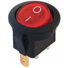 PowerMaster IC-131A 3 Pin Yuvarlak Işıklı Anahtar 20 Mm