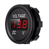 PowerMaster IC-230D Pano Tip Voltmetre 28mm 6-32 Volt