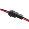 PowerMaster IC-261J JST SM 2 Pin Kablolu Konnektör Takım