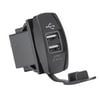 PowerMaster IC-266-C-3 Marin Tip 2'li Gömme USB 5V 3.1A 12-24Volt