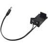 Powermaster Jack’lı 9 Volt İçin 2.1 Mm Pil Yuvası (IC-232B)