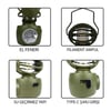 Powermaster LF-3328A 30Watt Kamp Lambası