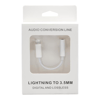 Powermaster Lightning To Jack Kulaklık Çevirici