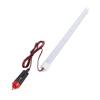 Powermaster PM-11048 12 Volt 5 Watt Çakmaklıklı 30 cm Mat Kapak Led Lamba