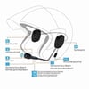 Powermaster PM-14283 Bluetooth'lu Şarjlı Kask İçi Motosiklet Hoparlör ve Mikrofon Seti