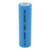 PowerMaster PM-14632 LC 14500 3.7 Volt 1400mAh Şarj Edilebilir EL Feneri Pili (AA Pil İle Aynı Boyutta)