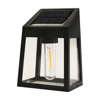 Powermaster PM-14916 Solar Güneş Enerjili Gece Sensörlü Bahçe Aydınlatma Lambası (2'li Paket)