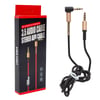 Powermaster PM-15124 3.5 mm Erkek-Erkek 1.Kalite Kutulu Stereo Aux L Uçlu Kablo