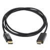 PowerMaster PM-15436 Display Port DP TO HDMI Aktif Görüntü Çevirici 1.8 Metre