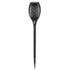 Powermaster PM-15940 Alevli 12 Ledli Tekli Solar Bahçe Aydınlatma