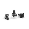 Powermaster PM-15971 Dip Switch 6x6x9 Mm Buton