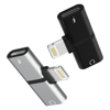 Powermaster PM-18316 iPhone Lightning Şarj Kulaklık Çevirici Adaptör Jack
