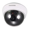 Powermaster PM-2001 Kırmızı Ledli Maket Dome Kamera