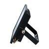 Powermaster PM-22585 30 Watt - 220 Volt 6500K IP66 150* Işık Açısı Siyah Slim Kasa Led Projektör