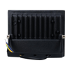 Powermaster PM-22585 30 Watt - 220 Volt 6500K IP66 150* Işık Açısı Siyah Slim Kasa Led Projektör
