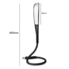PowerMaster PM-24561 14 Ledli Siyah Esnek Usb Led Lamba