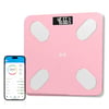 Powermaster PM-24963 Dijital Banyo Baskül Kilo Tartı Bluetooth Uygulama Destekli