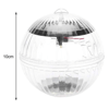 PowerMaster PM-25477 Solar Panelli Havuz Topu RGB Led Ambiyans Aydınlatma Su Geçirmez