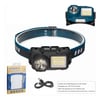 Powermaster PM-25548 S02  24 Beyaz SMD - 6 Kırmızı SMD - 1 Power Ledli Yakınlık Sensörlü Kafa Lambası