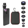 PowerMaster PM-25951 Telefon Kamera 6Lı Set Lens Kiti
