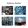 PowerMaster PM-26176 Teleskopik Katlanır Ayna