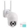 PowerMaster PM-26198 Dış Mekan Wifi/POE Ethernet Kamera 4MP 1080P ICSEE