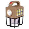 PowerMaster PM-26459 3 Modlu Beyaz - Filament Solar Masa - Kamp Lambası - El Feneri
