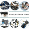 PowerMaster PM-27142 Araç Soket Terminali Sökme Temizleme Seti Takımı (60 Parça)