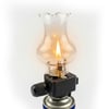 PowerMaster PM-28778 Cam Fanuslu Gaz Kartuş Uyumlu Nostaljik Kamp Lambası