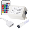 Powermaster PM-32120 12 Volt 6 Amper 24 Lü Kumandalı Rgb Kontrol Devresi