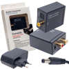 Powermaster PM-32145 Dijital Optik Ses To RCA Audio Çevirici Konverter