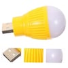 PowerMaster PM-34389 USB Beyaz Gece Lambası Mini Ampul Aydınlatma