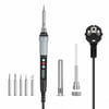 Powermaster PM-37867 90W Dijital Ayarlanabilir Isılı Lehim Makinesi Kalem Havya