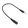 Powermaster PM-3987 5.5mm*2.1mm Dişi/3.5mm*1.5mm Erkek Çevirici Kablo