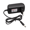 Powermaster PM-4531 12 Volt - 2 Amper 5.5*2.5 Mm Uçlu Plastik Kasa Priz Tipi Adaptör