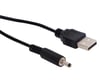 Powermaster PM-4872 3.5*1.35 Uç Adaptör Usb to DC Çevirici Kablo