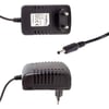 Powermaster PM-620 18 Volt - 1 Amper 3.5*1.35 Mm Uçlu Plastik Kasa Priz Tipi Adaptör