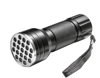 Powermaster PM-6351 Ultraviyole Işınlı 21 Ledli El Feneri